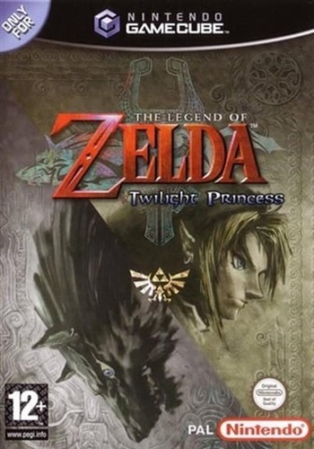The legend zelda twilight - the,