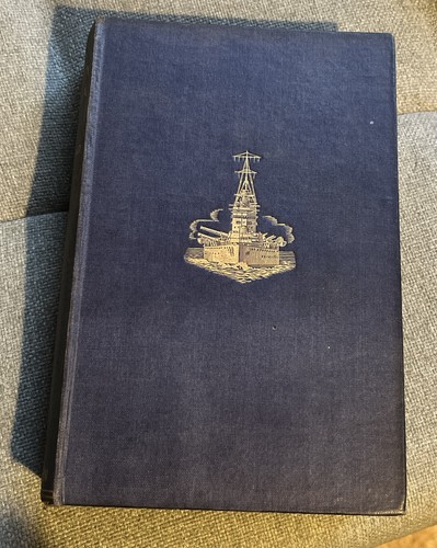 1932 rodney at sea - hb,