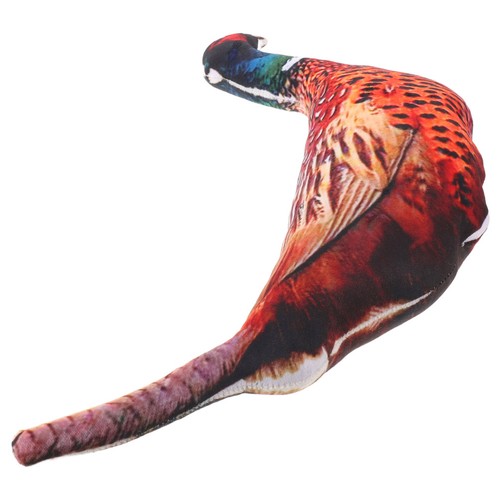 Large pheasant plushie - large,