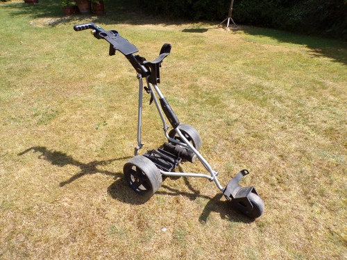 Powakaddy electric motorised - powakaddy,