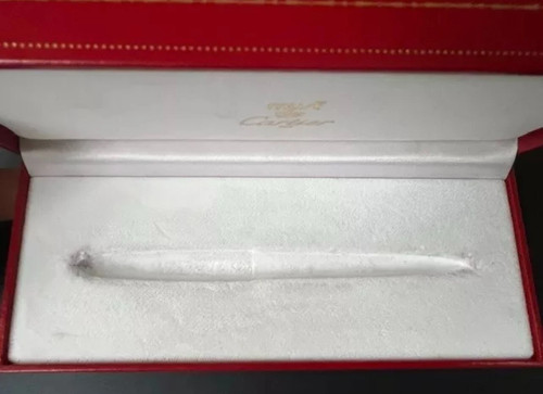 Cartier empty box for - empty,