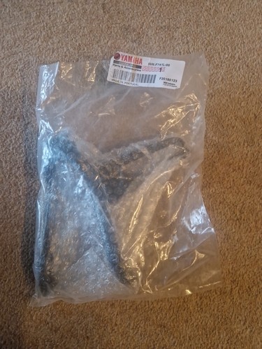 New footpeg base genuine - new,
