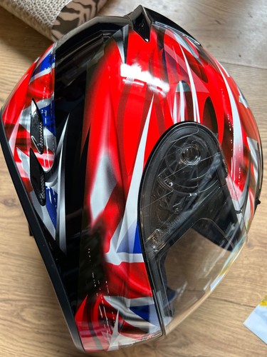 Agv helmet full face - helmet,