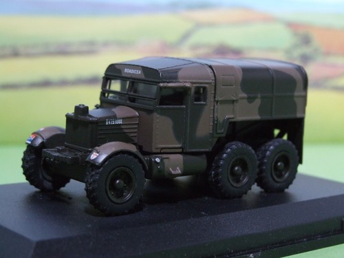 Oxford scale 1940 s - 1:76, 1940's
