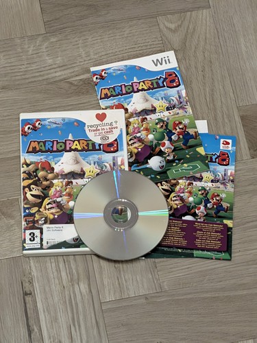 Mario party nintendo wii - mario,