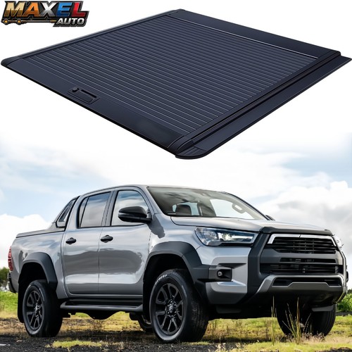 Retractable bed tonneau cover - retractable,
