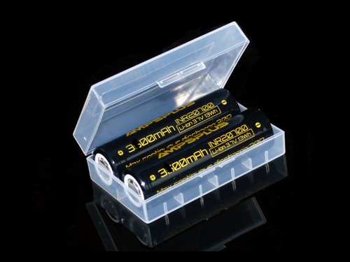 Ampsplus 20700 3000mah - 2x,