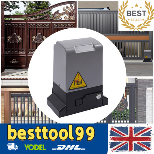 Sliding gate opener automatic - sliding,