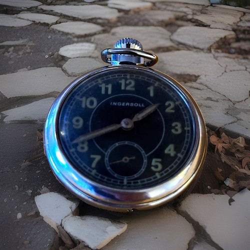 Vintage ingersoll mechanical - vintage,