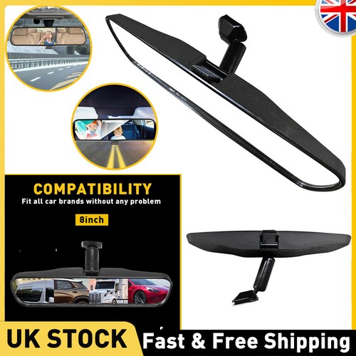 Car rear view - clip, on