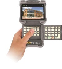 4K 8MP PRO CCTV Test Monitor