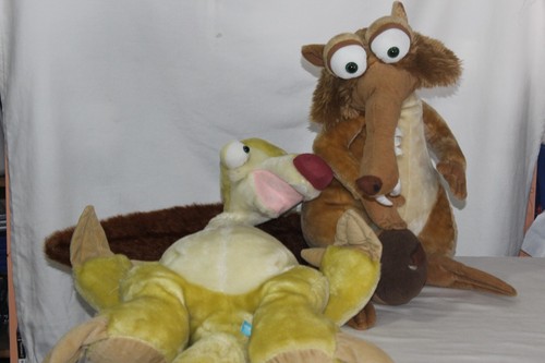 Ice age scrat - scrat, acorn