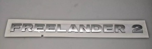 Land rover freelander rear - land,