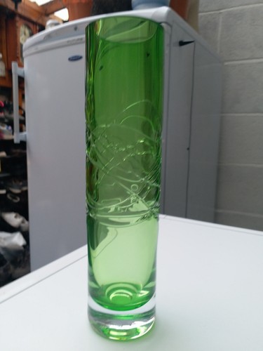 Handmade studio glass tall - studio,