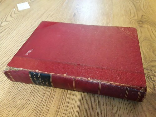 The railway magazine - magazine, bound