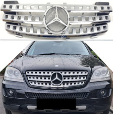 For Mercedes M-Class Grill