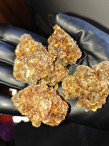 January harvest sticky - -, myrrh