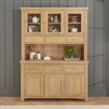 Cheshire Whitewash Oak Large