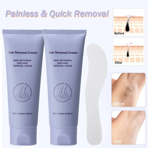 Painless permanent hair - painless,
