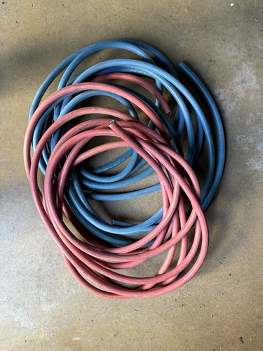 Oxyacetylene 20bar hose - oxyacetylene, hose/pipes
