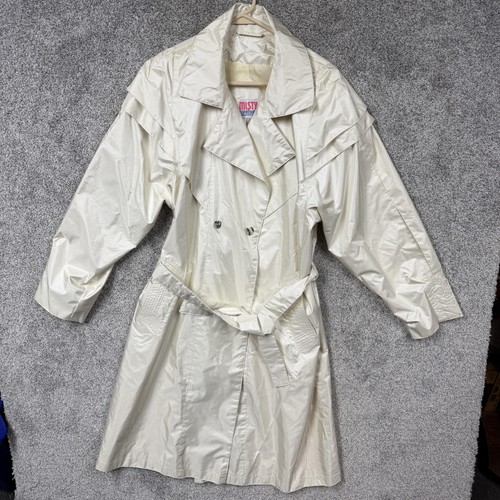 Misty weather raincoat 12 - misty,