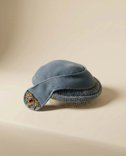 Vintage new look veiled - vintage,