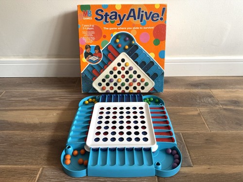 Games stay alive board - alive!,