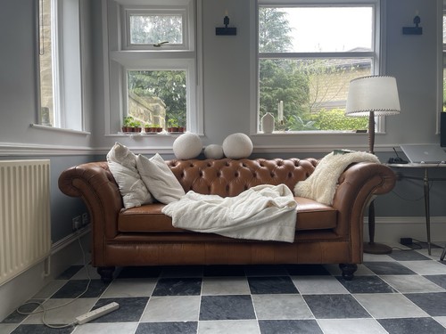 Offers accepted chesterfield - accepted.,