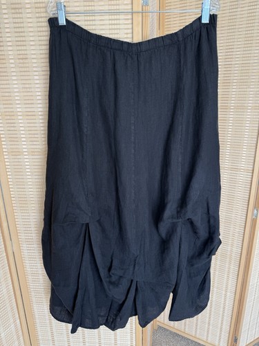 Match point linen parachute - point,