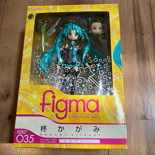 Figma lucky star - figma,