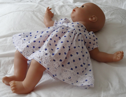 New dress for 17in - new,