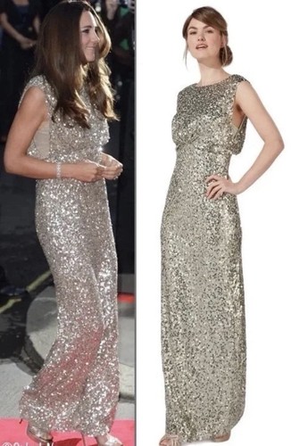 Jenny packham maxi evening - jenny,