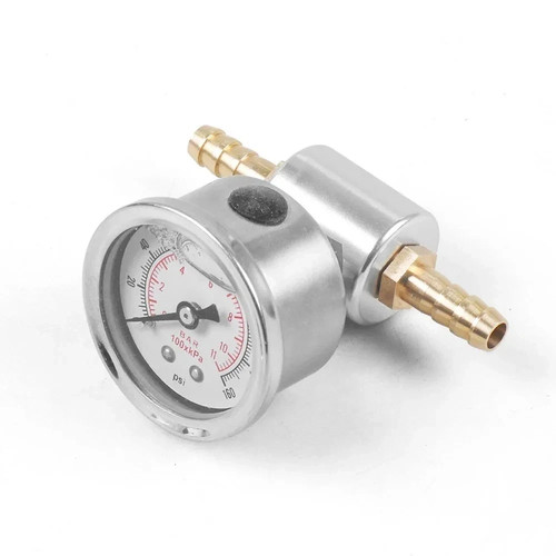 Inline fuel pressure - inline, gauge