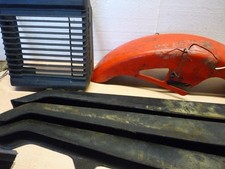 Kawasaki ar125 mixed box of