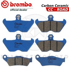 Brembo Front Brake Pads