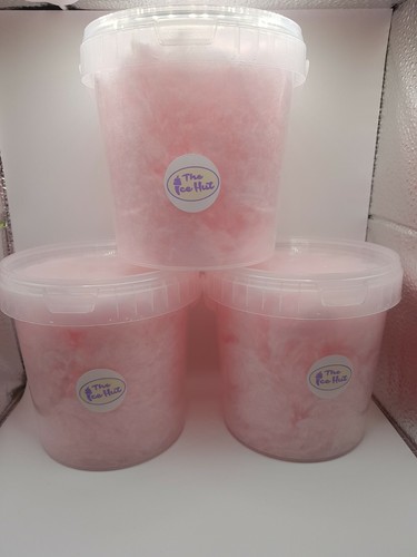 Fresh pink vanilla - fresh, cotton