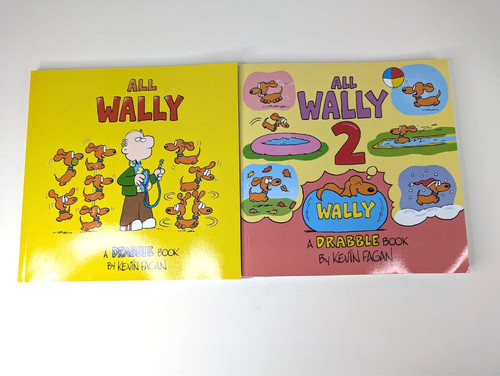 All wally and - wally, 2
