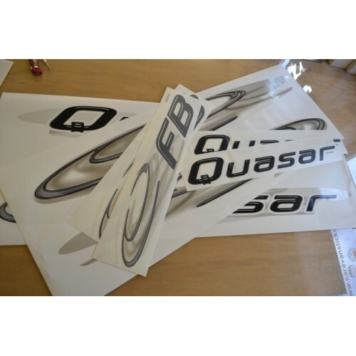 Lunar quasar 2007 caravan - quasar,