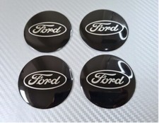 4x Stickers Ford Car Wheel