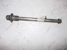 Rear wheel axle, thru axle rear, Suzuki GS 500 E, GM51B
