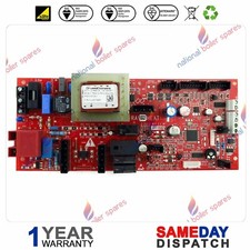 Ravenheat 84E Printed Circuit