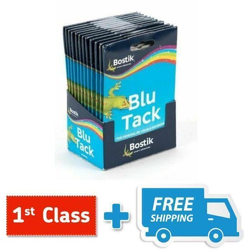 Bostik blu tack - blu, original