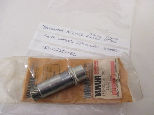 Nos yamaha as1 - as2, dt100
