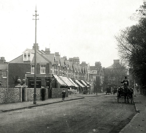Sidcup hamilton parade - parade, pony