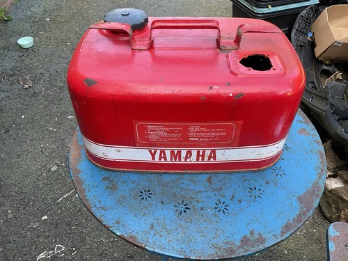 Vintage steel yamaha - steel,