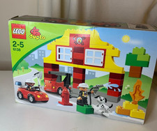 LEGO DUPLO: My First Fire