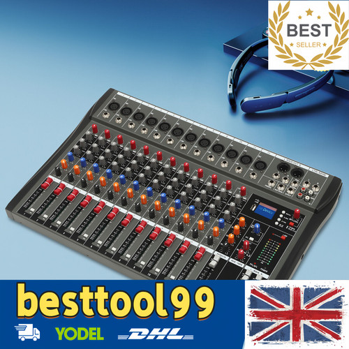 Professional audio mixer sound - professional,
