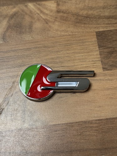 Jaguar chrome badge emblem - jaguar, s