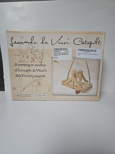 Leonardo vinci catapult - leonardo,