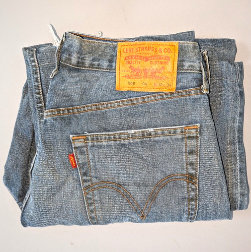 Levi 508 men blue - levi’s,